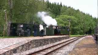 Güterzugtag Pressnitztalbahn