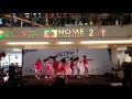 d.i.a on the road 161127 dance cover by attrack