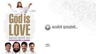 Malarin Ethalil | Sung by Kester | God Is Love | HD Song