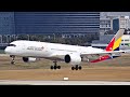 [4K] 어쩔비행기😁저쩔비행기😆 인천공항 이착륙 ✈️ Landings and Takeoffs at Seoul Incheon Airport Plane Spotting