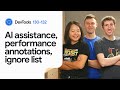 What’s new in DevTools: Chrome 130-132
