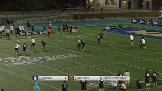 Chicago Machine Endzone Offence (3), USA Nationals 2019