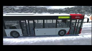 [PBS2] Swiming Door ~ Mercedes Benz Citaro 0530G