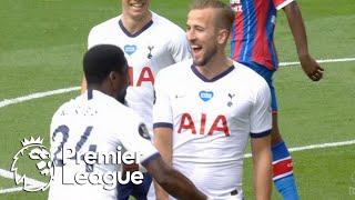 Harry Kane smashes Tottenham in front of Crystal Palace | Premier League | NBC Sports