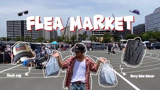 【FLEA MARKET】大井競馬場のフリマ行ったを