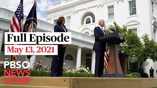 PBS NewsHour West live episode, May 13, 2021