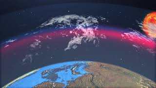 Animation on the occasion of the World Meteorological Day  - English