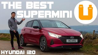 Hyundai i20 Review | Better Than A Vauxhall Corsa?