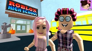 Roblox High School Videos 9videos Tv - roblox high school roleplay fail grandma embarrasses me gets principal mad
