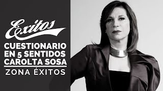 EN VIVO 🔴 Zona Éxitos 08.04.2021 En cinco sentidos de Carlota Sosa