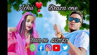 Braza one ft achii wayki (تحرار العيش وقتك مانك معايه)