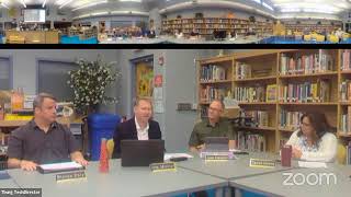 TCSD Board of Education Meeting 6-11-2024