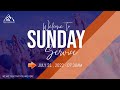 Sunday Service | 31st July 2022 | GAHM LIVE