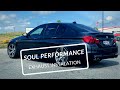 SOUL Performance Exhaust BMW F10 M5