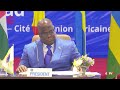 DRC president named facilitator for Chad's political transition