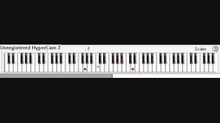 Our House by Madness piano tutorial.wmv