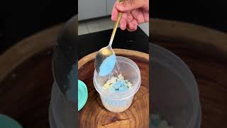 Add soap powder to the popcorn kernels and you'll be amazed at the result! #fypシviral #viralvideo