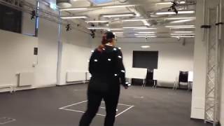 New mocap equipment: OptiTrack Prime13 (first testrun)