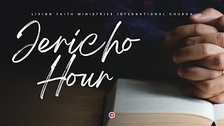 Jericho Hour | Intensive Prayer | Bishop Dominic Allotey