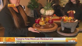 Tesoro Fine Mexican Restaurant 