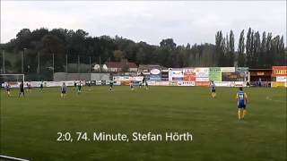 Amateurscout, Petzenkirchen - Biberbach 3:0, 4.10.15