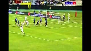 JOGO COMPLETO - INTERNACIONAL 2x1 Internazionale - Final Dubai Cup 2008