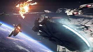 9 Minutes of Star Wars Battlefront 2 Galactic Empire Gameplay