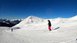 Wintersport 2022 la plagne