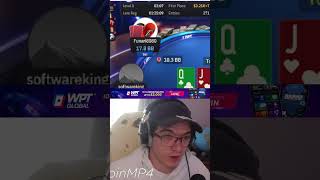 This Turn Is So Sick Do I Jam Or Fold