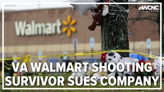 Walmart employee, survivor says she reported gunman's concerning behavior months ago