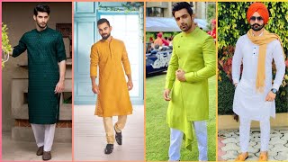 Latest And Stylish Mens Punjabi suit design/Mens Shalwar Kameez/Mens Eid Collection 2021