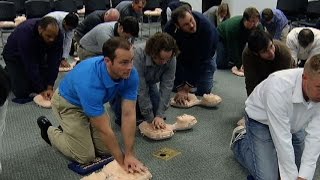 Community CPR/AED Training