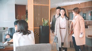 霸总瞒着她和亲女友约会，霸气好闺蜜冲上去为她打抱不平！💖丨Clip 海上繁花 tears in heaven