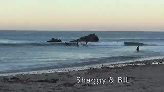 Pre-Dawn Crew Sesh Leo Carrillo 04.01.23