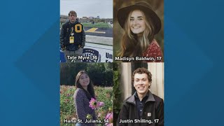 New details released, fourth student dies after Oxford High School shooting