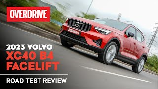 2022 Volvo XC40 facelift review, road test - more tech, same solitude | OVERDRIVE