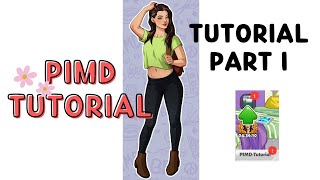 [PIMD] Tutorial Part 1