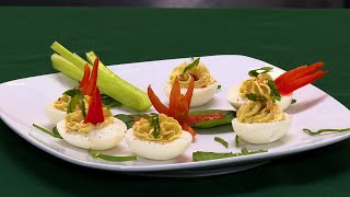 PSJA Healthy Meals Deviled Eggs