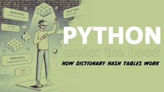 To The Hash Tables & Beyond | Unraveling Python Dictionaries #python