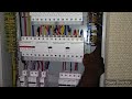 Dubai, 3 phase electrical DB Dressing tutorial for beginners in tamil