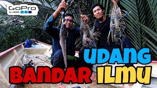 Udang Galah Bandar Ilmu | Kota Samarahan, SARAWAK #UdangGalah