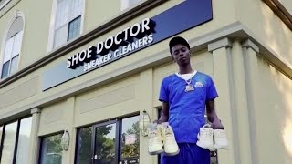 Detroit's 'Shoe Doctor' in the spotlight