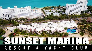 Sunset Marina Resort \u0026 Yacht Club Hotel Tour With Music 🎶🌴