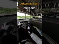 Evolt Karting | Advanced | 0:41.590