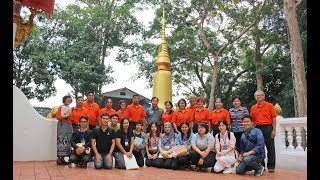 ชุมชนคุณธรรมน้อมนำหลักปรัชญาของเศรษฐกิจพอเพียงวัดบ้านค่าย