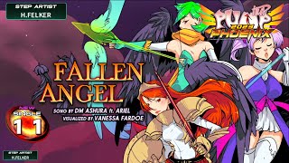 [PUMP IT UP PHOENIX] Fallen Angel(폴른 엔젤) S11 (pre S10 → S11 / Phoenix Modified ver.)