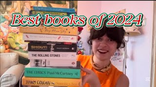 Best books 2024 edition 📖📚