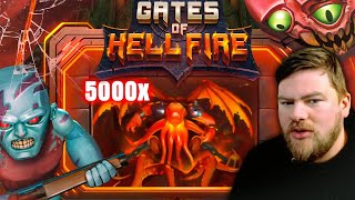 🔥 GATES OF HELLFIRE! 🔥 - A Look At All Features And Base Game!!