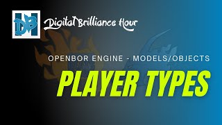 OpenBOR Beginner's Tutorial - Player Types