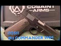 COS11 1911 Commander 9mm | COSAINT ARMS